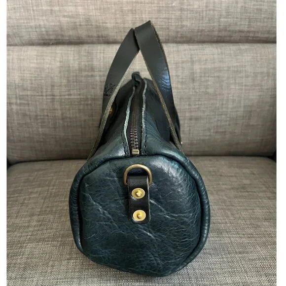 Go Forth Goods small Jane INDIGO Bison - Picture 5 of 7